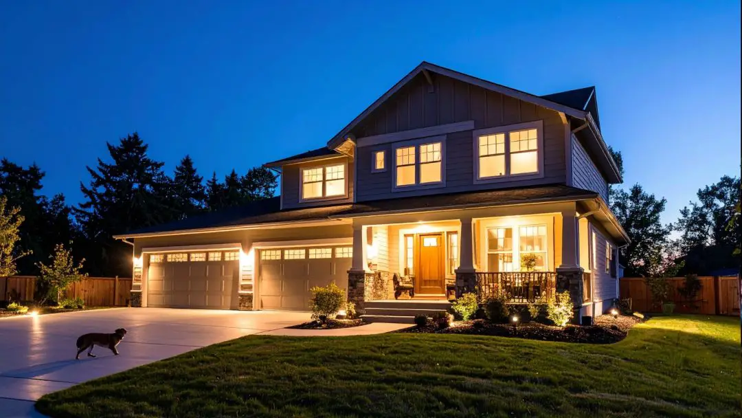 outdoor lighting tips