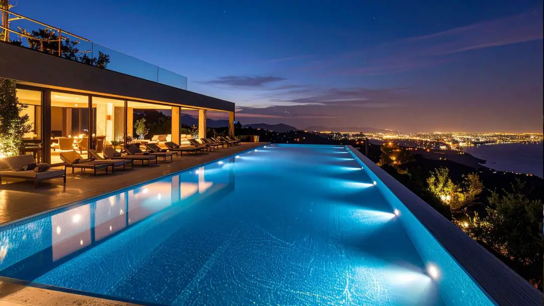 pool lighting tips