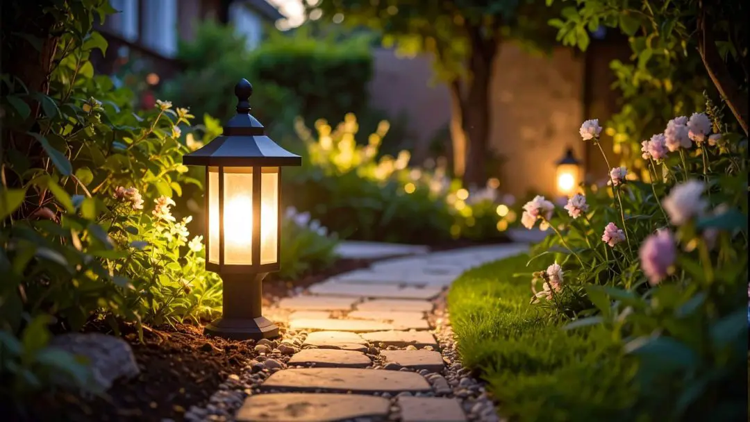 outdoor lighting