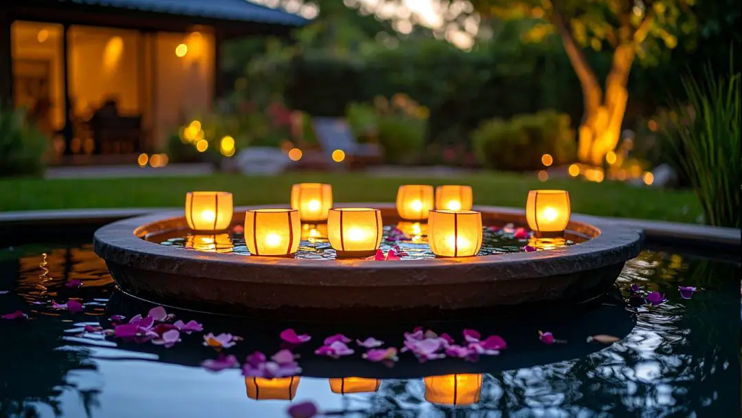 outdoor lighting ideas