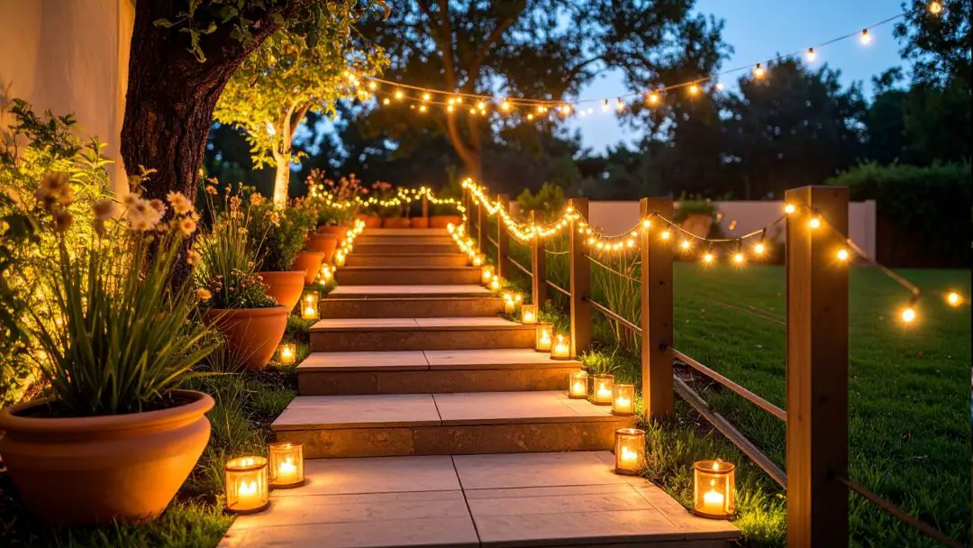 outdoor lighting ideas
