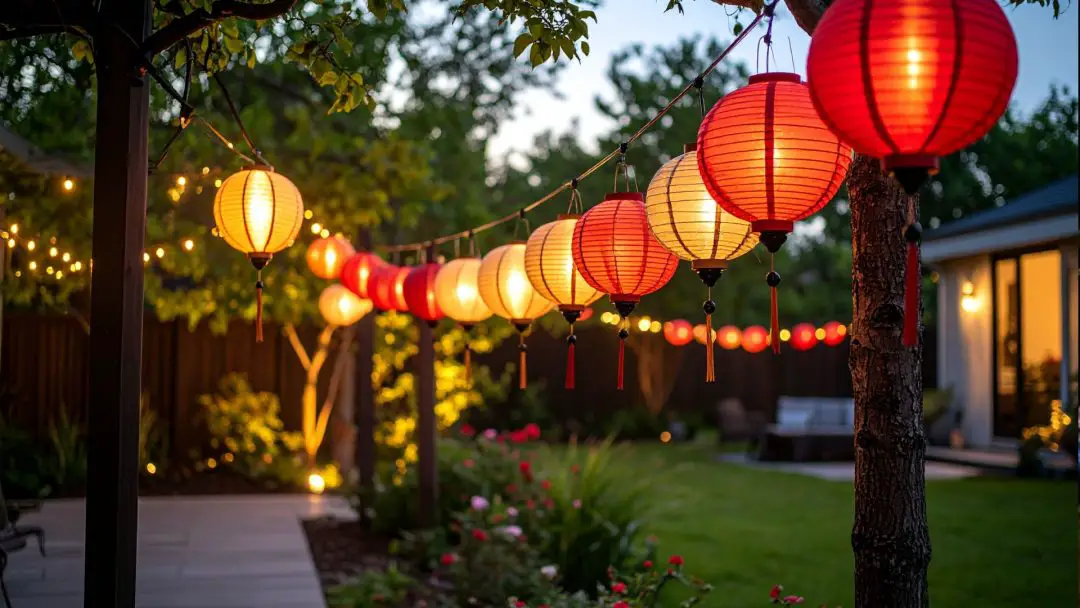 outdoor lighting ideas