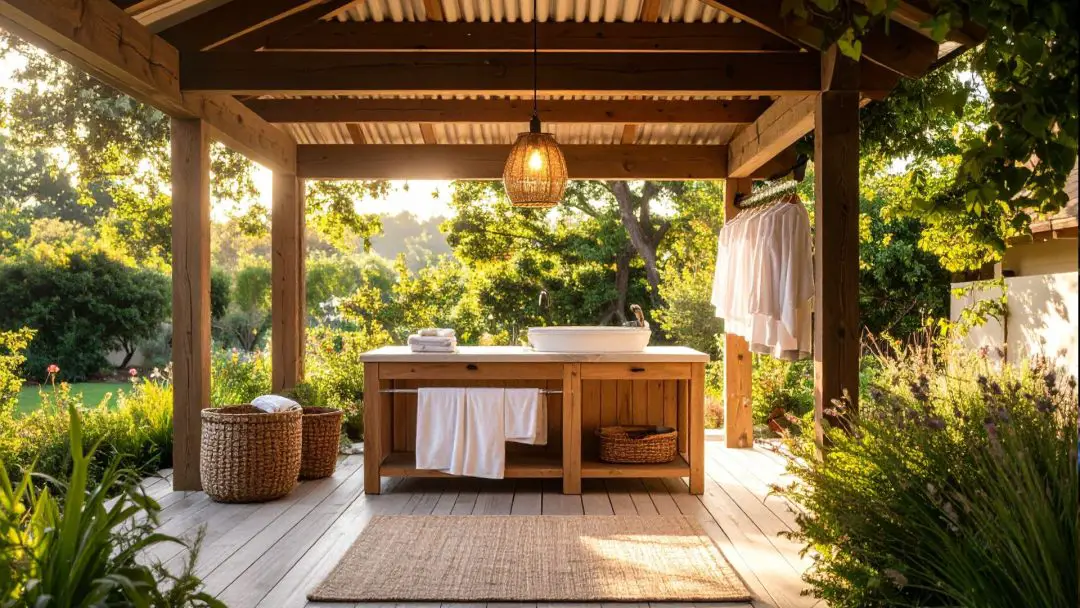 outdoor lighting ideas