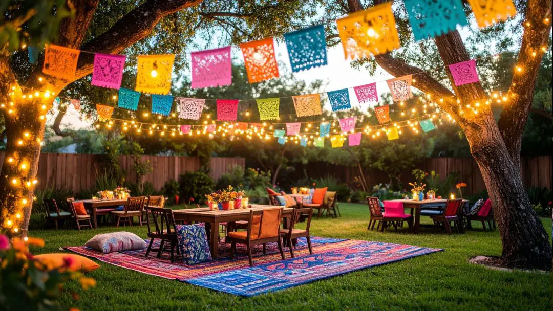 outdoor lighting ideas