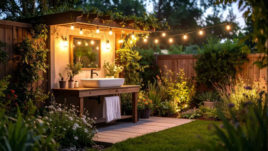 outdoor lighting ideas