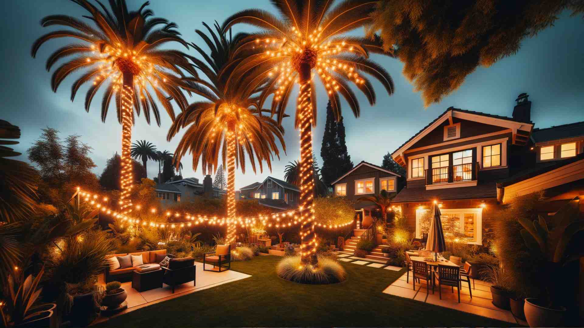 palm trees image 2
