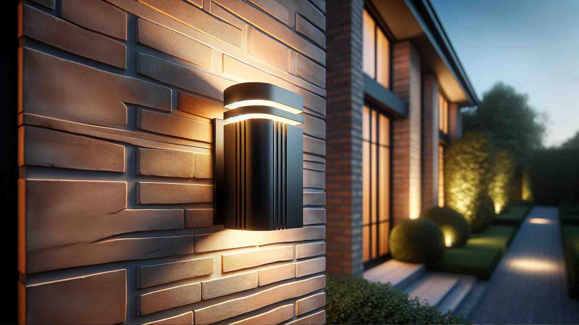 outdoor light fixture 1