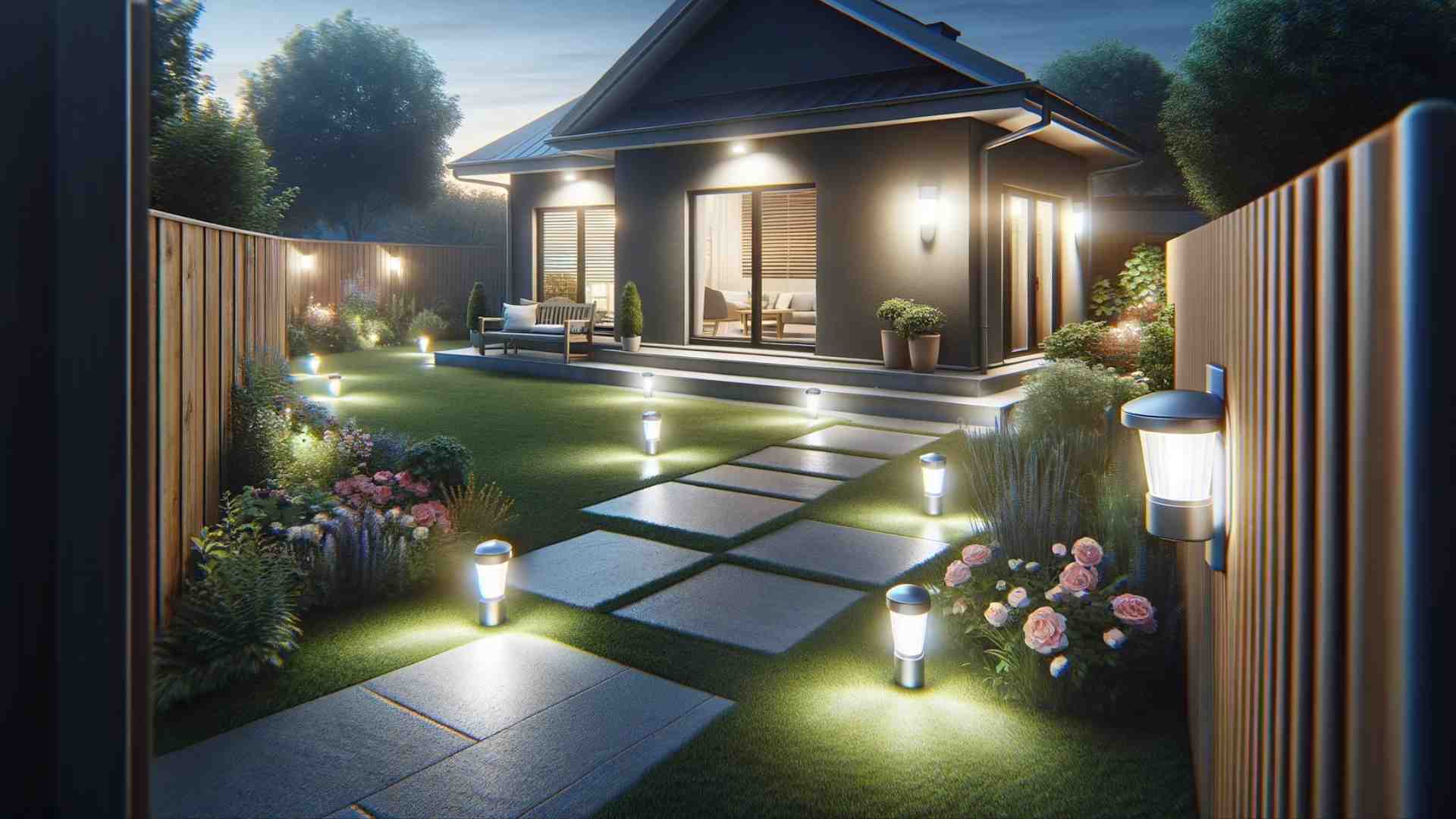 outdoor security lighting 3
