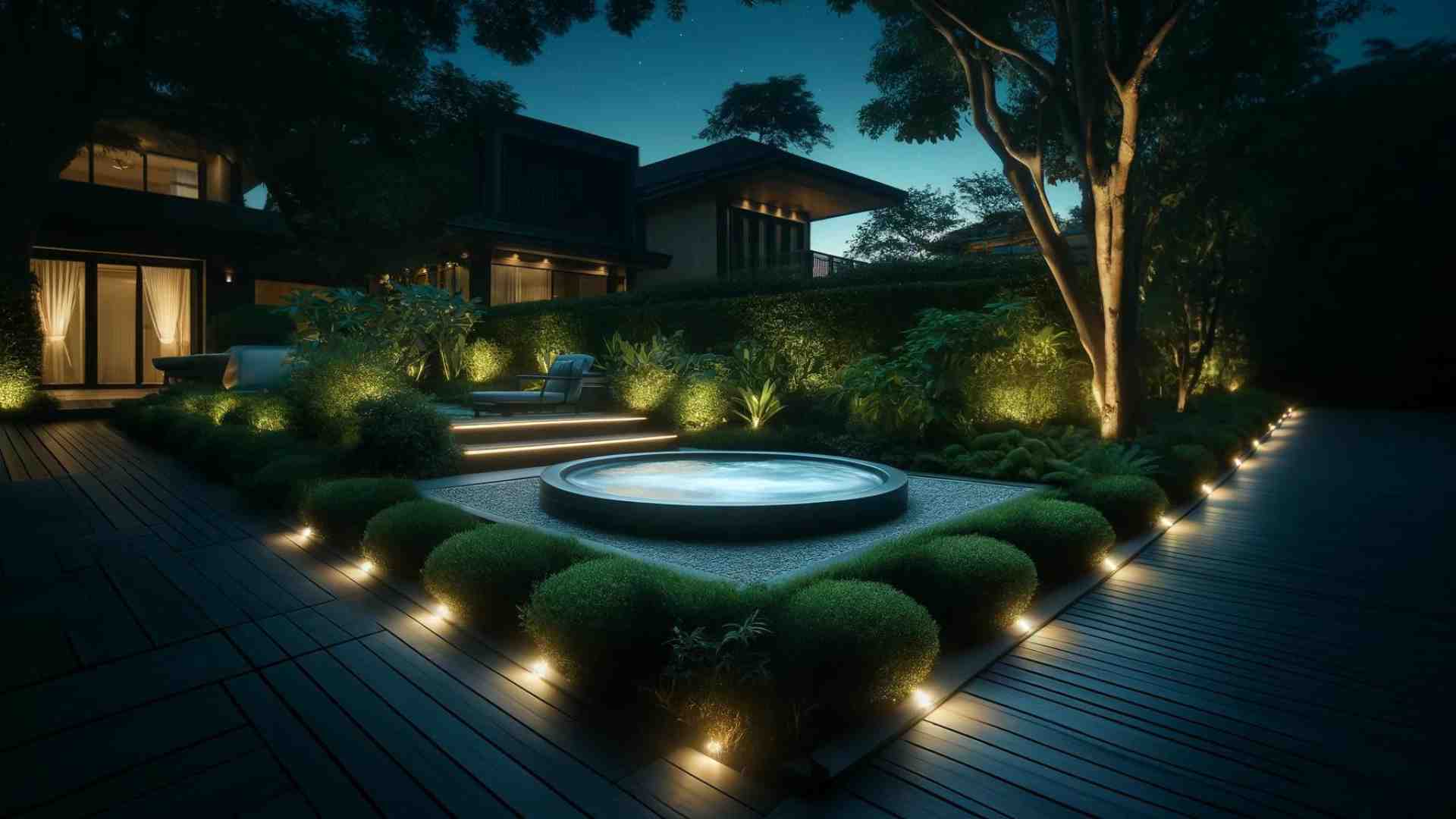 The Best Guide to Spa LED Lights - Clicka Lights