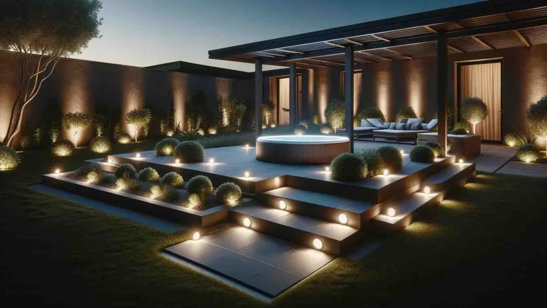 The Best Guide to Spa LED Lights - Clicka Lights