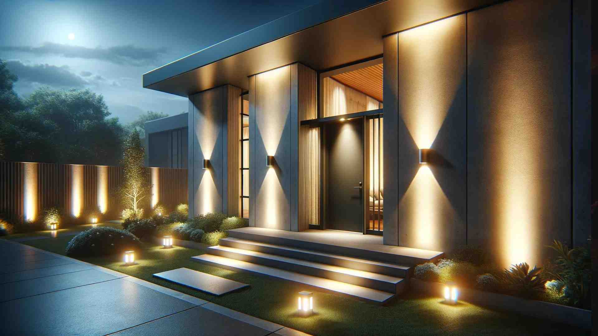 5 Best Places to Use Up Down Outdoor Lights Clicka Lights