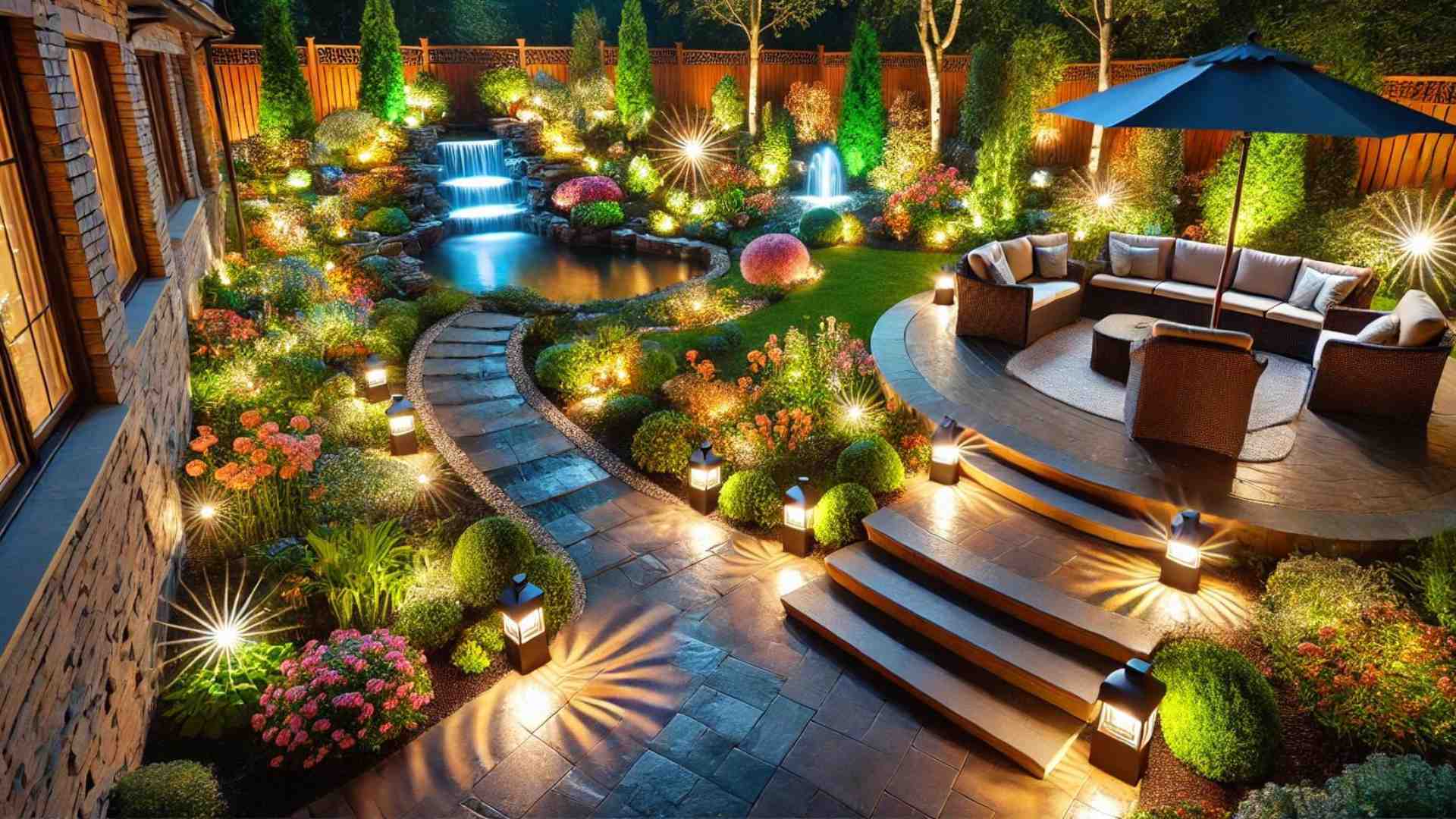 landscape lighting 4