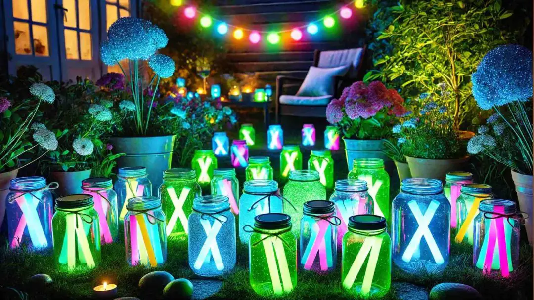 8 DIY Outdoor Lighting Ideas for Spring - Clicka Lights