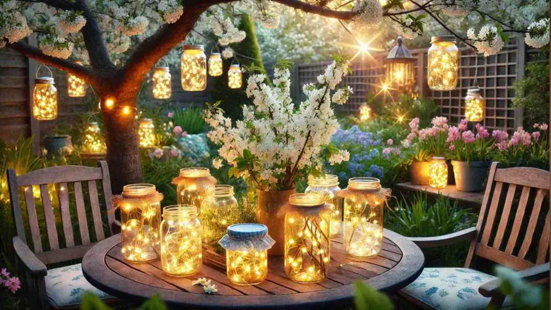 Solar Pergola Lights: A Bright Idea for Outdoor Ambiance - Clicka Lights