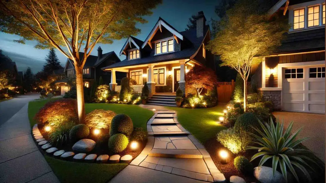 front yard lights 3