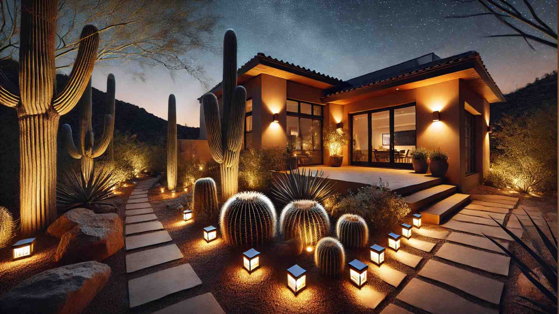 outdoor lights 1