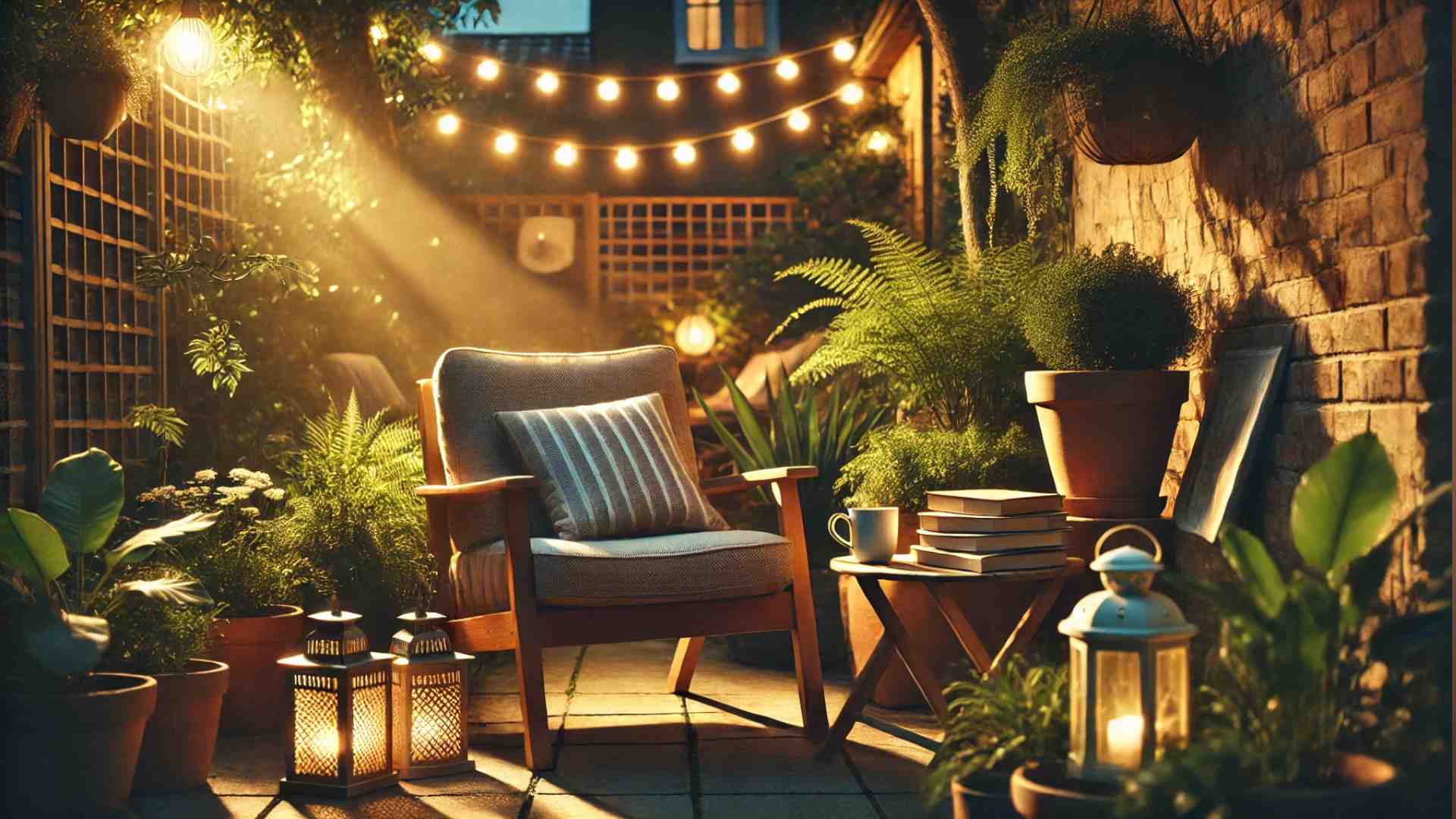 outdoor lights main