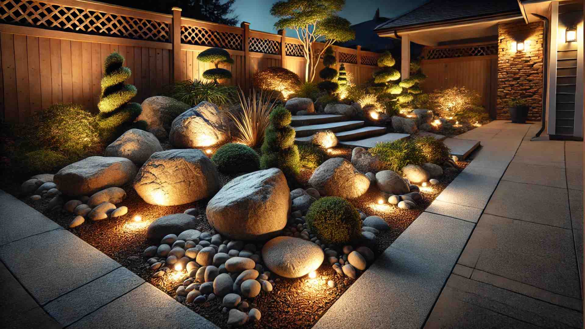 rock garden 2
