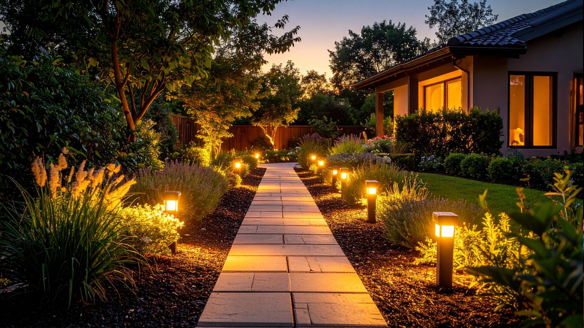 outdoor lighting tips