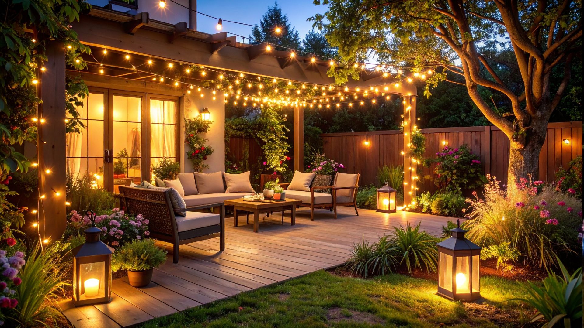 outdoor lighting tips
