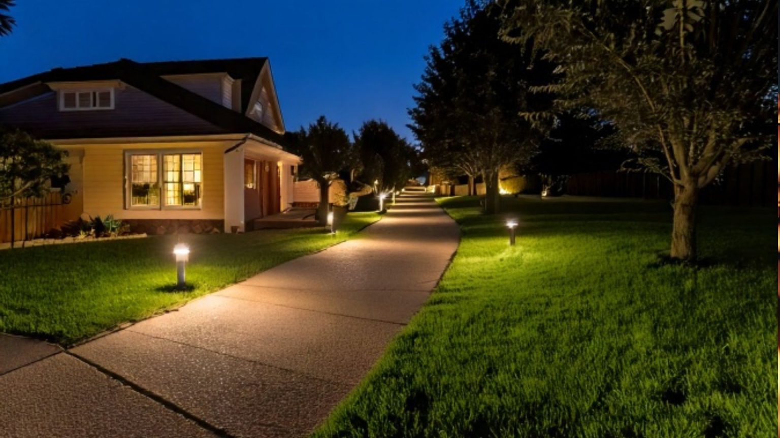 Outdoor Lighting: Enhancing Security and Visibility Around the Home - Luxury Home Renovation And Outdoor Lighting Safety