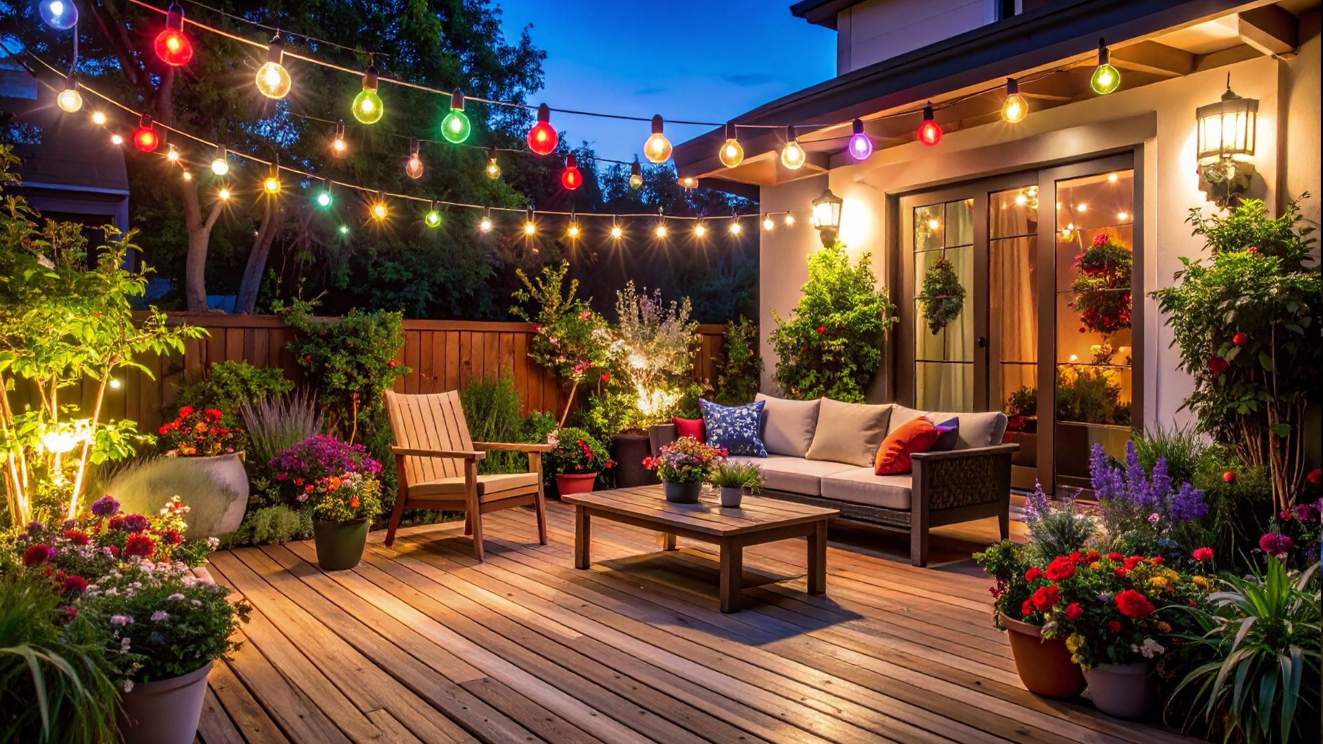outdoor lighting tips