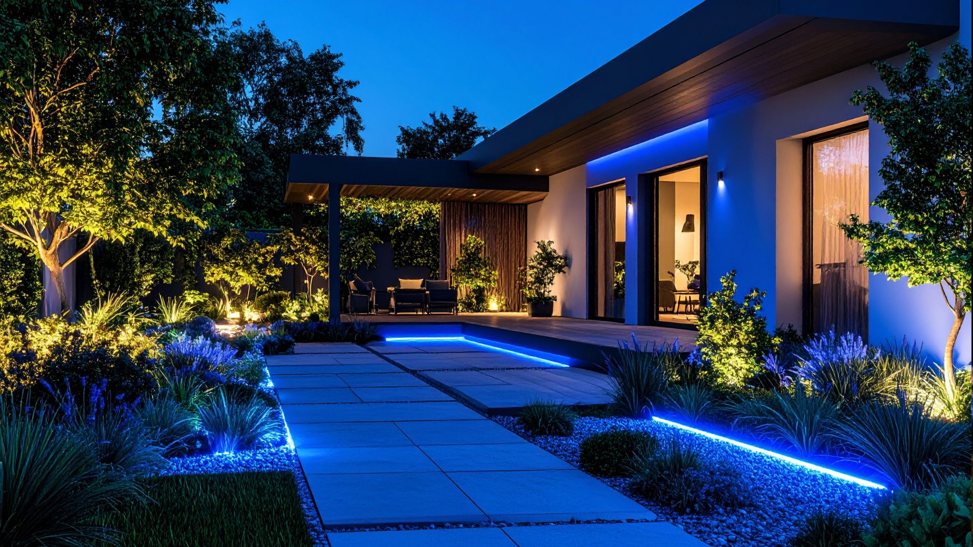 outdoor lighting tips
