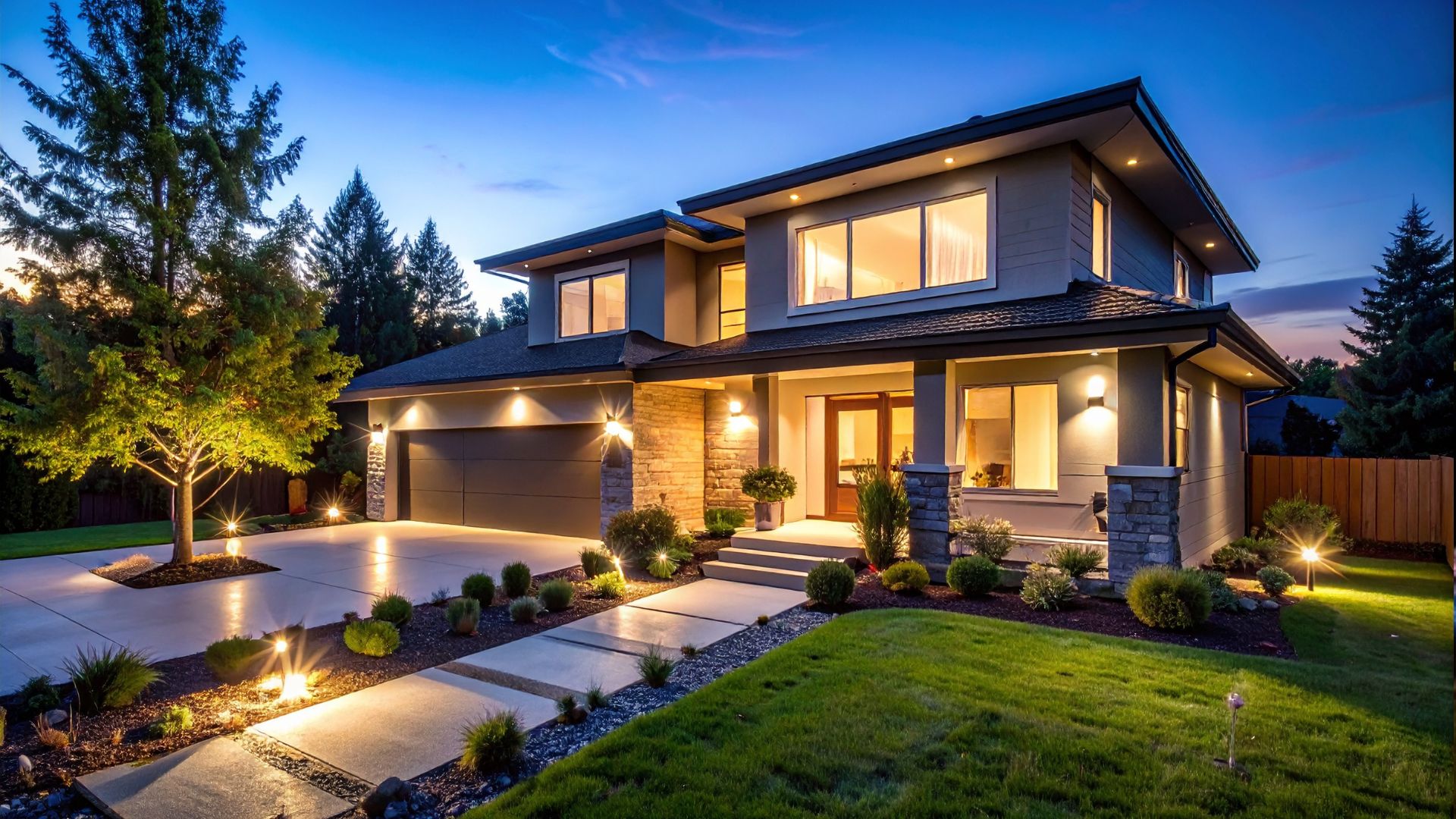 outdoor lighting tips