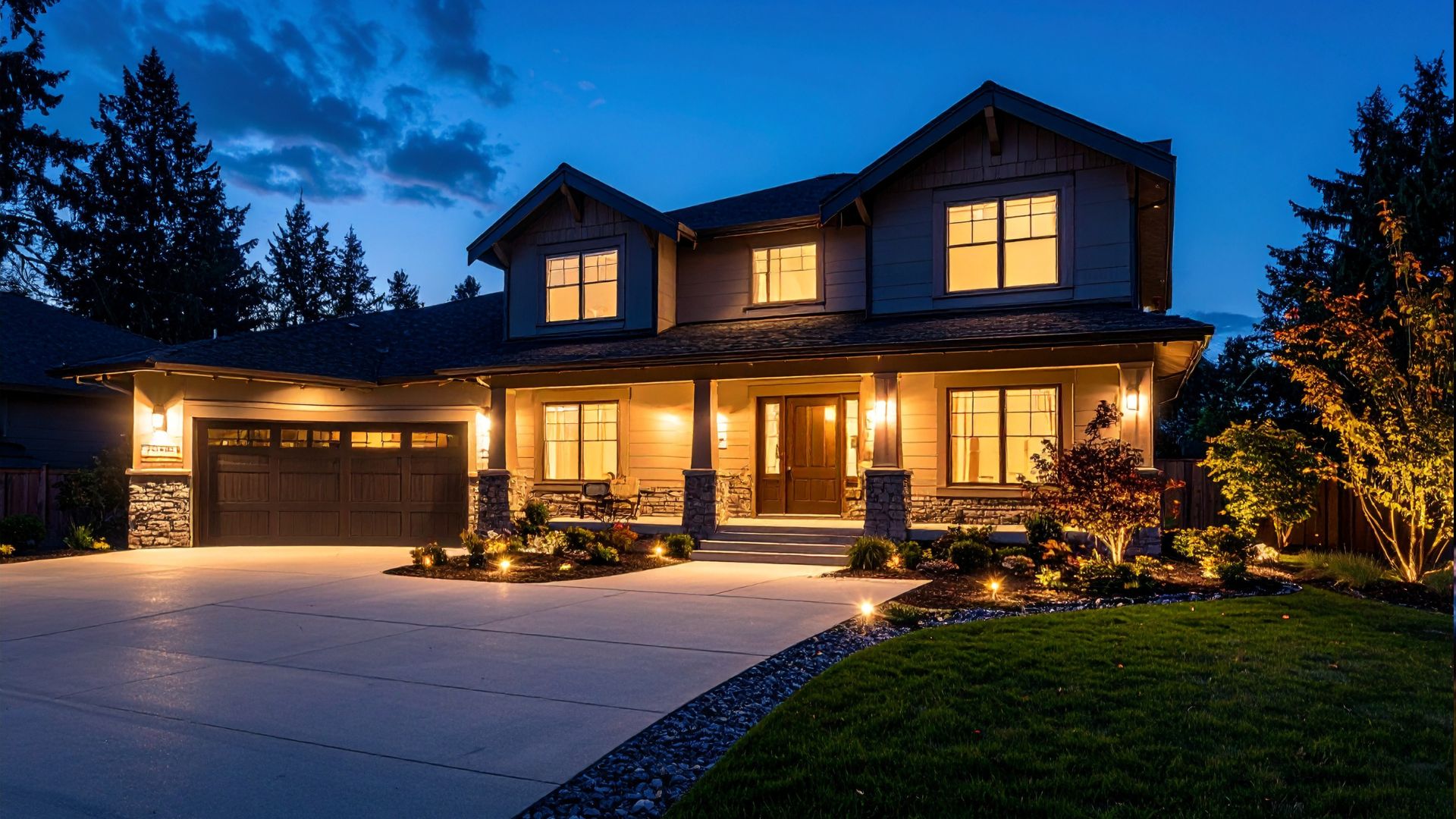 outdoor lighting tips