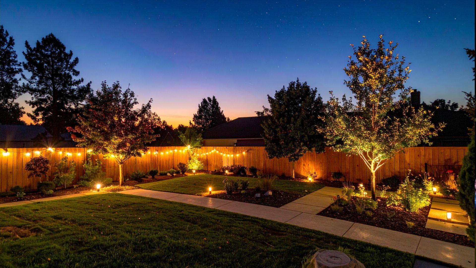 outdoor lighting tips