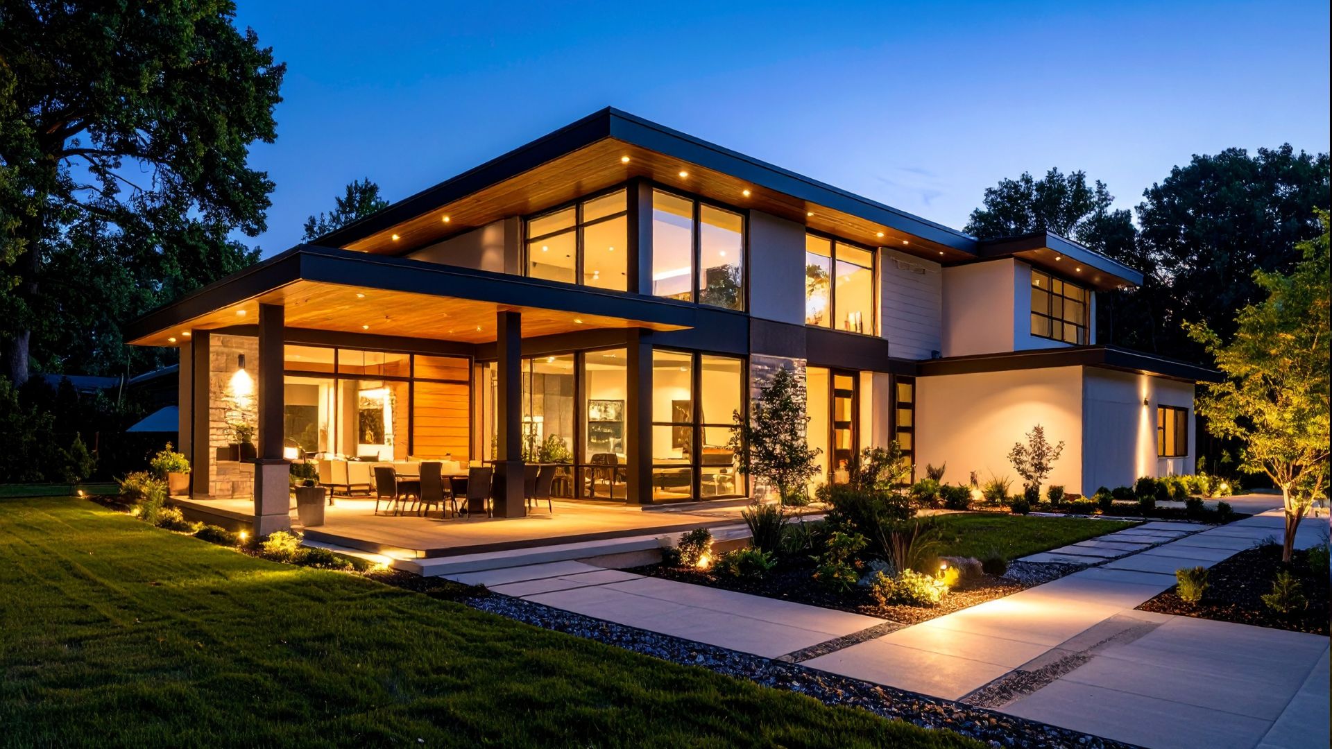 outdoor lighting