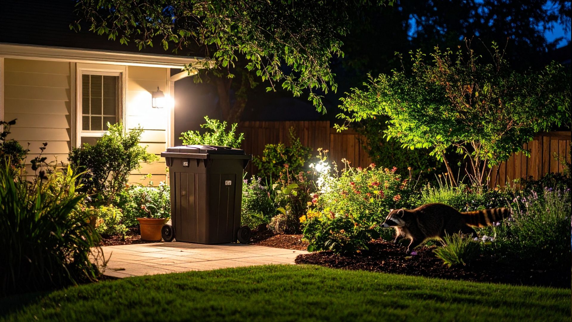 outdoor lighting tips