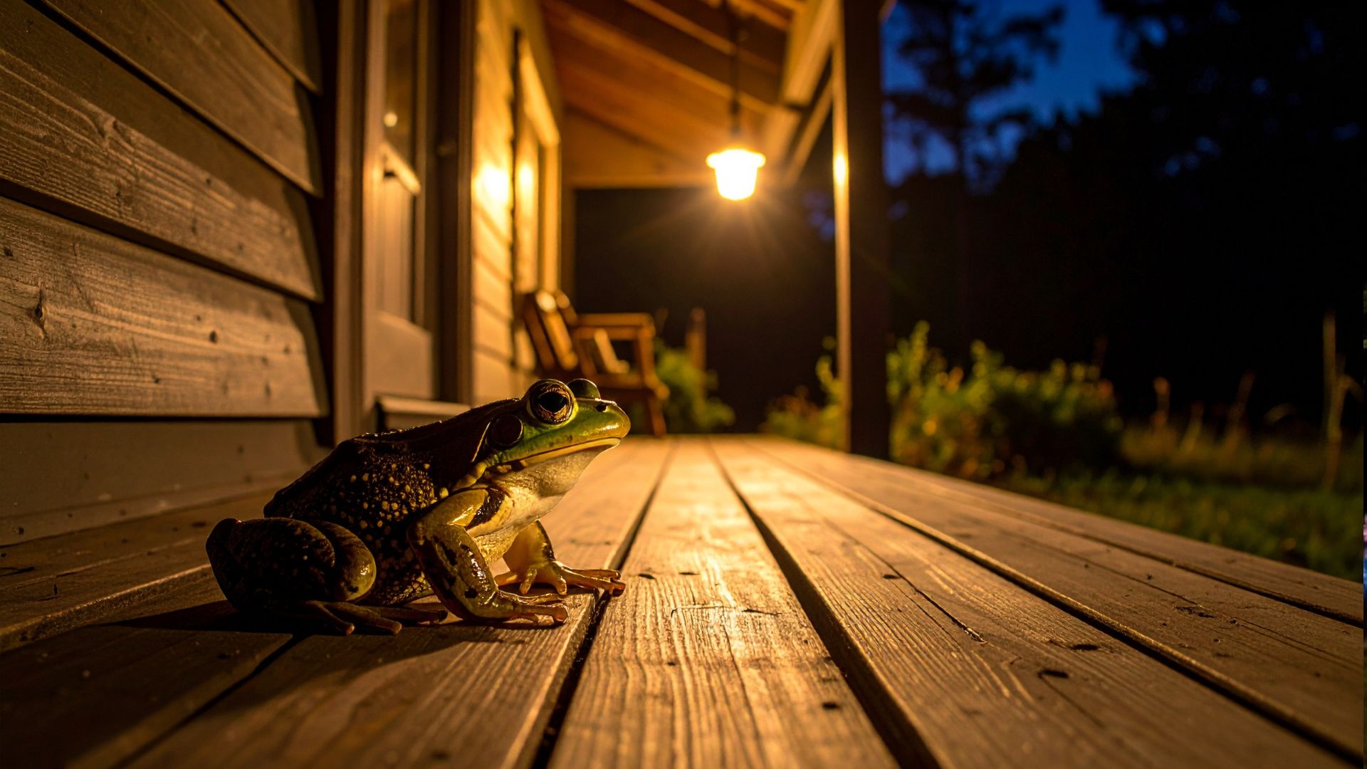 outdoor lights