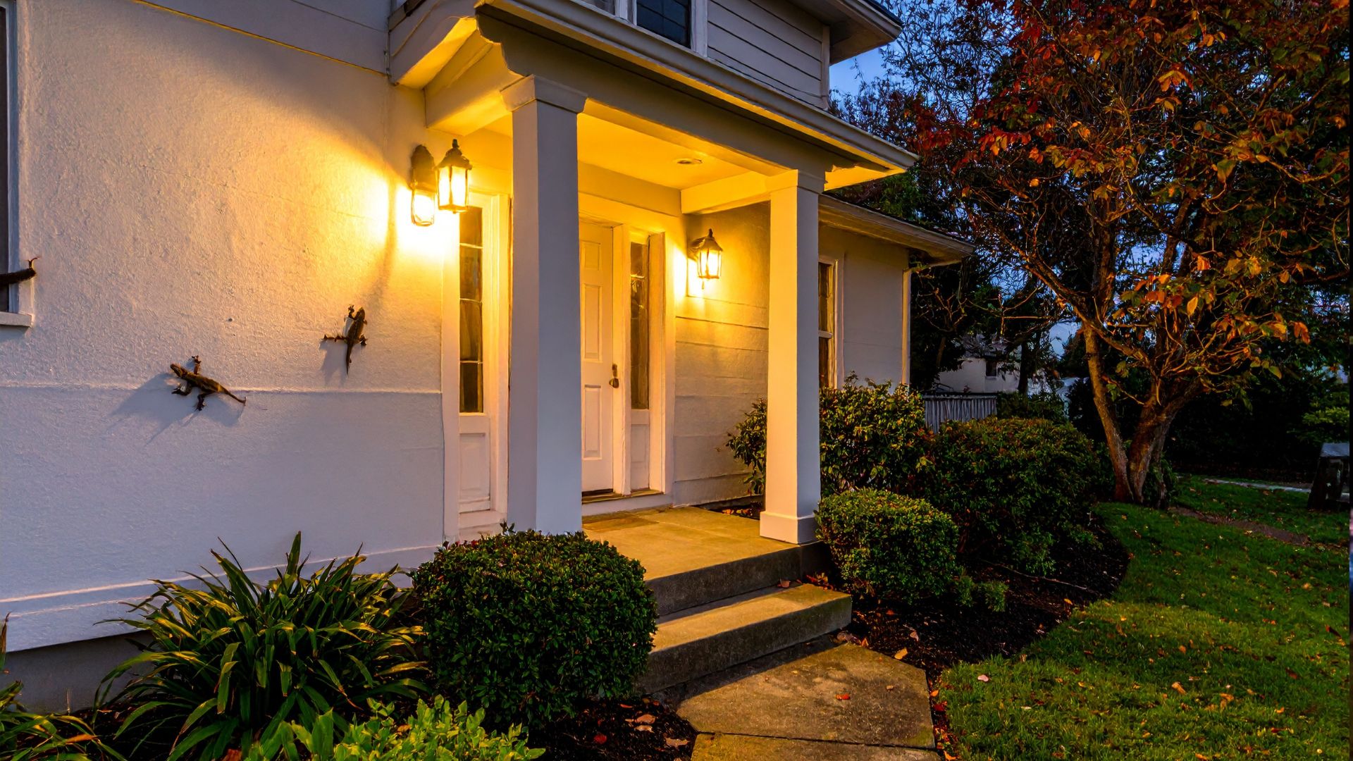 outdoor lights