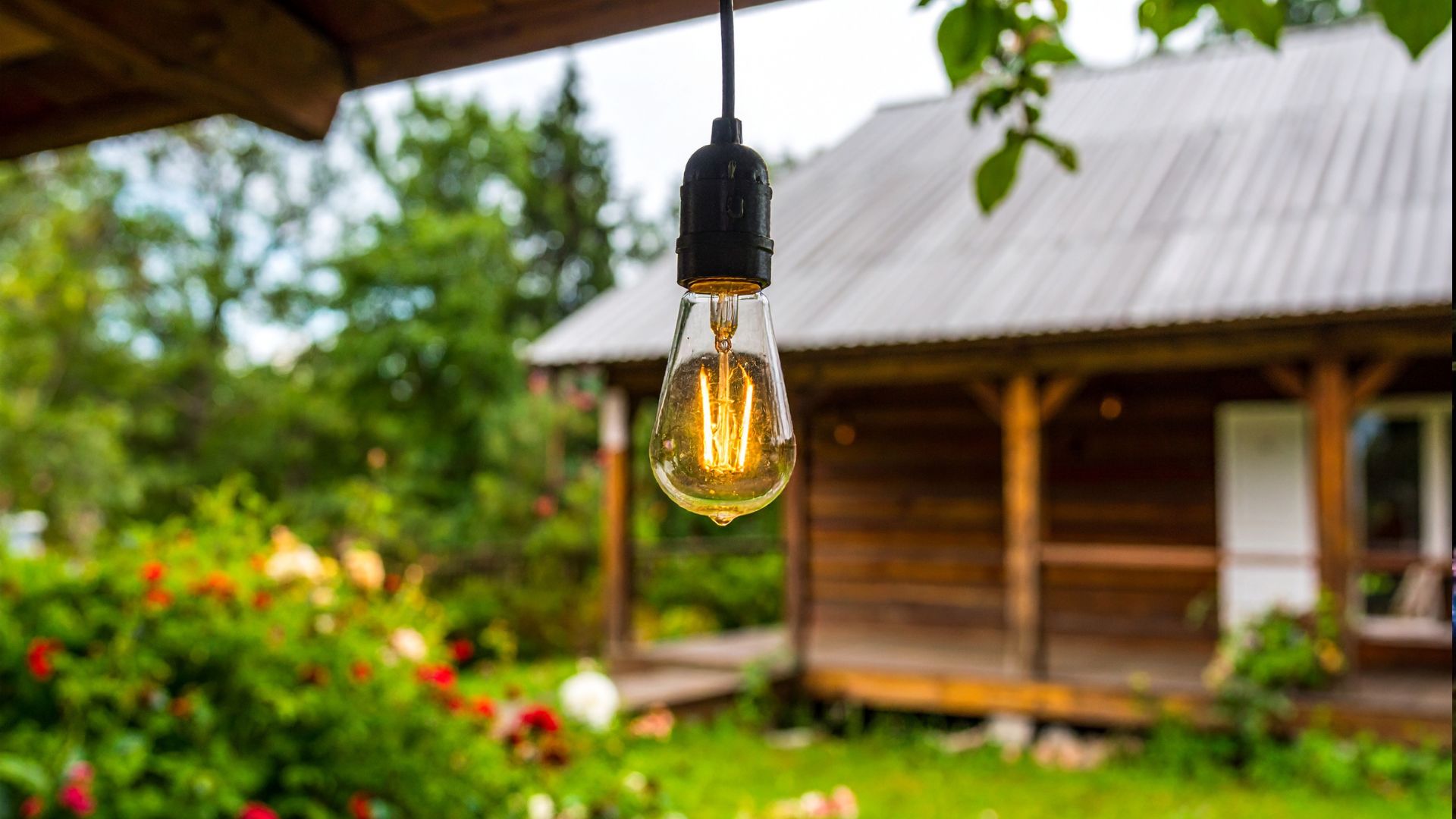 outdoor lights