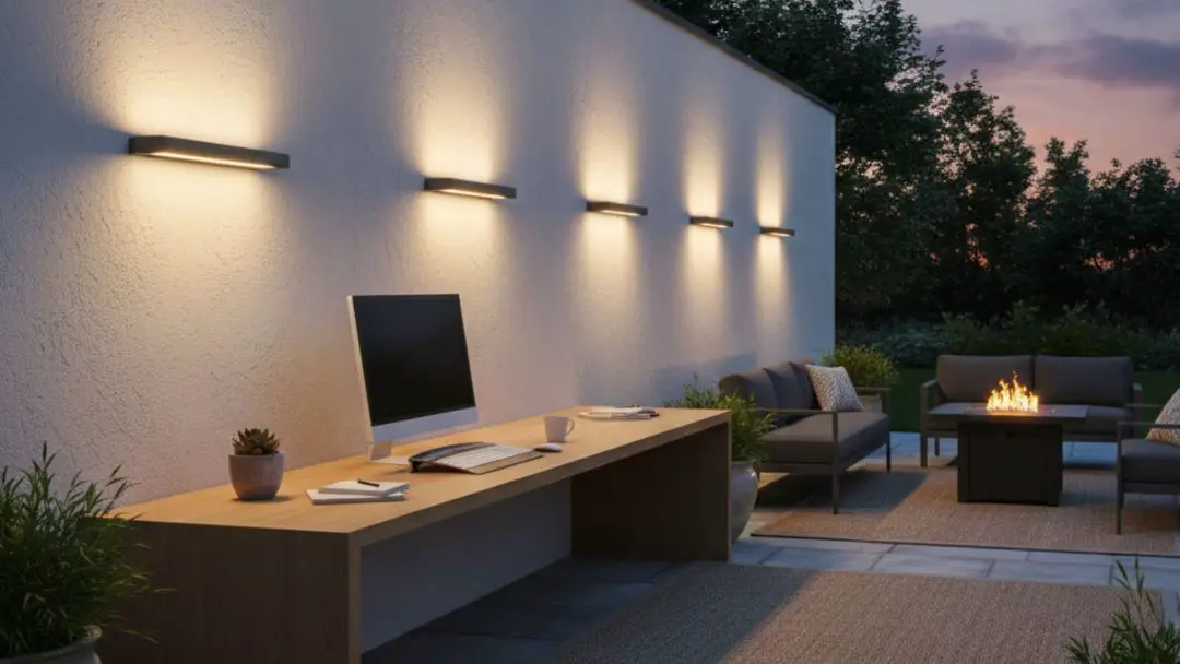 outdoor lighting