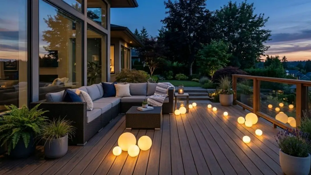 outdoor lighting