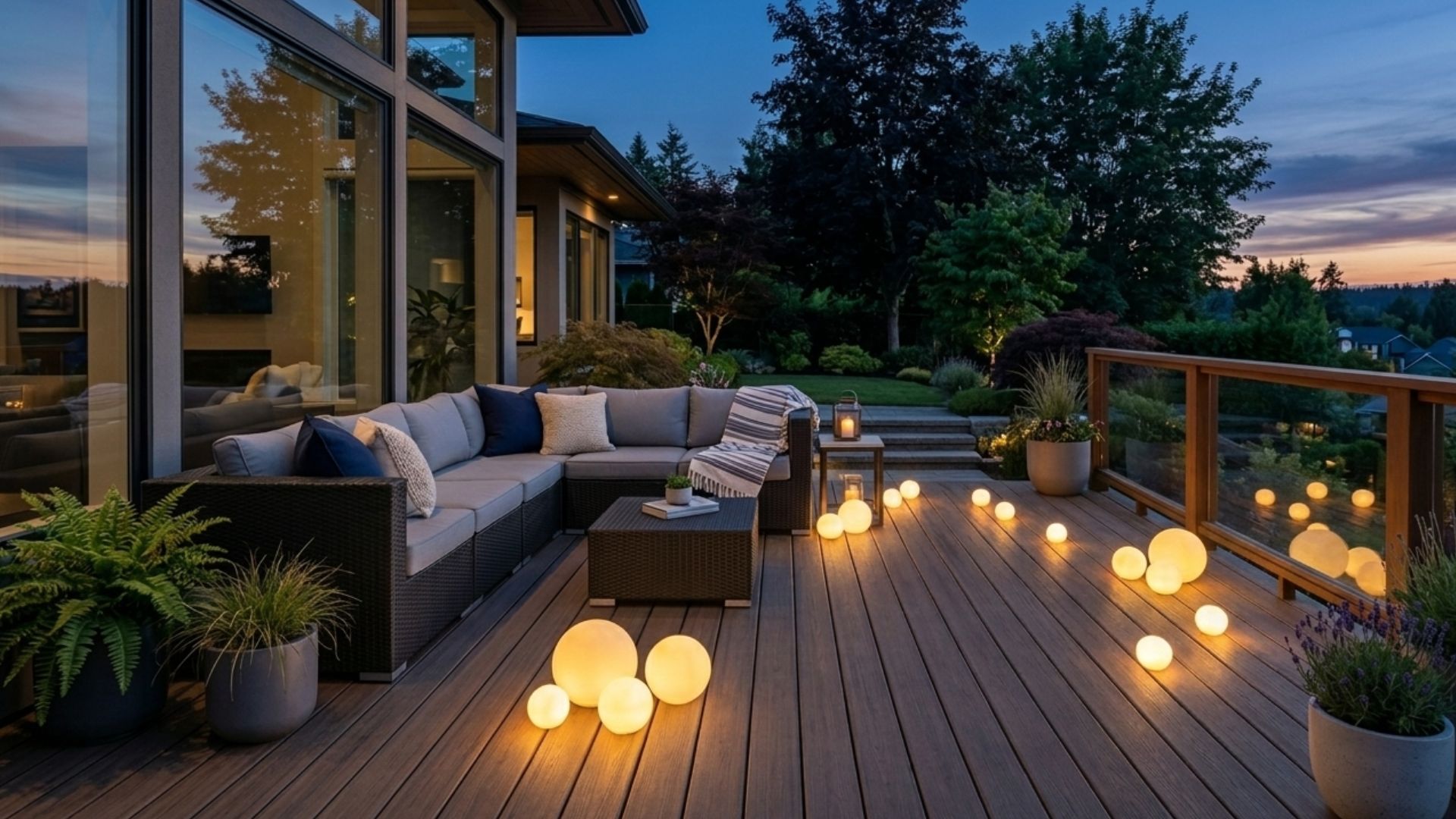 outdoor lighting