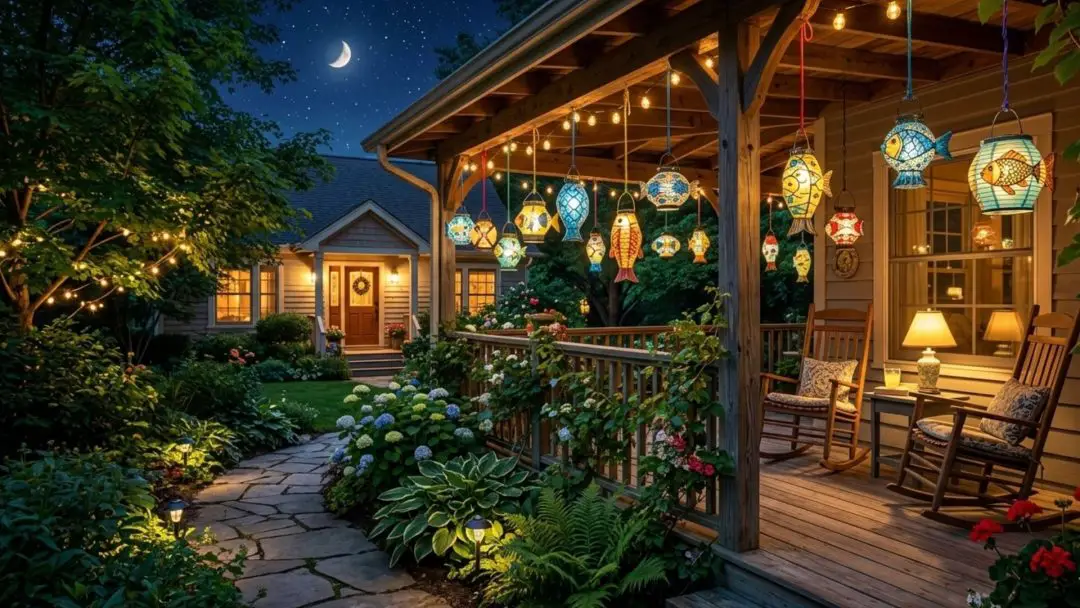 outdoor lighting