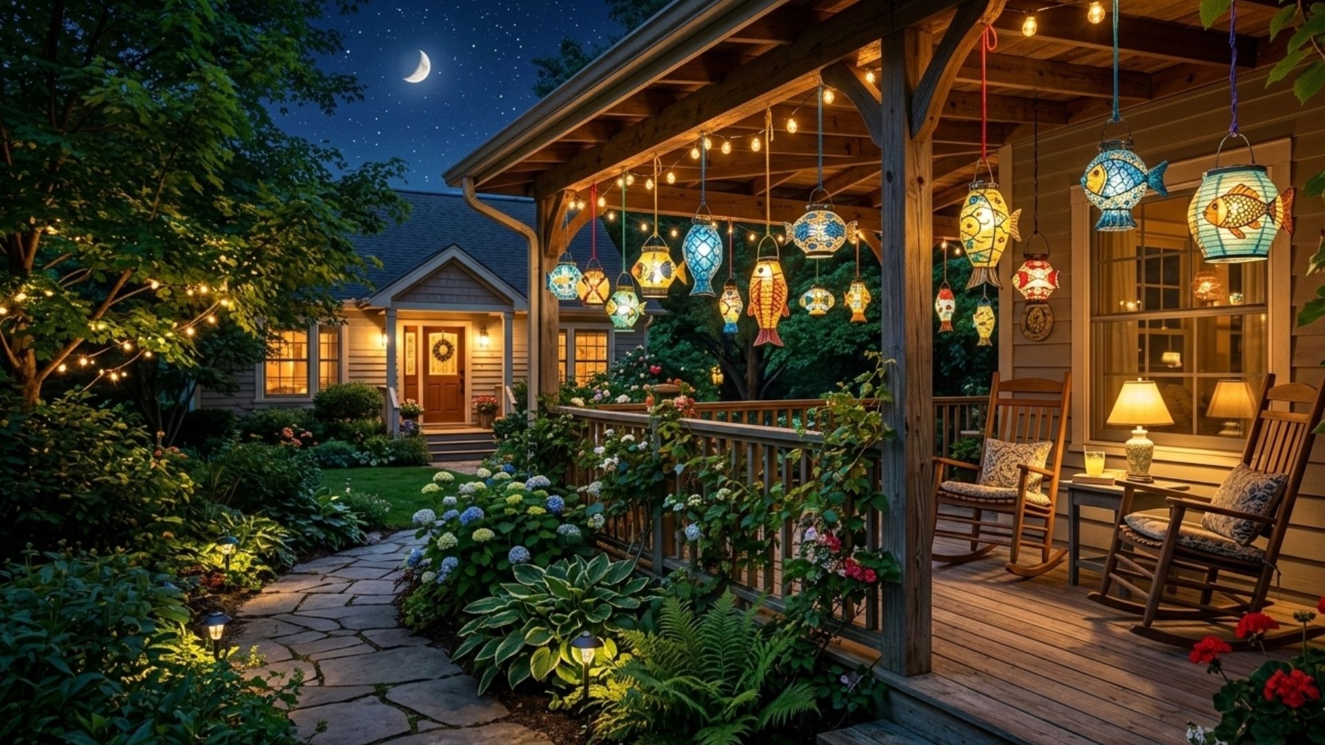 outdoor lighting