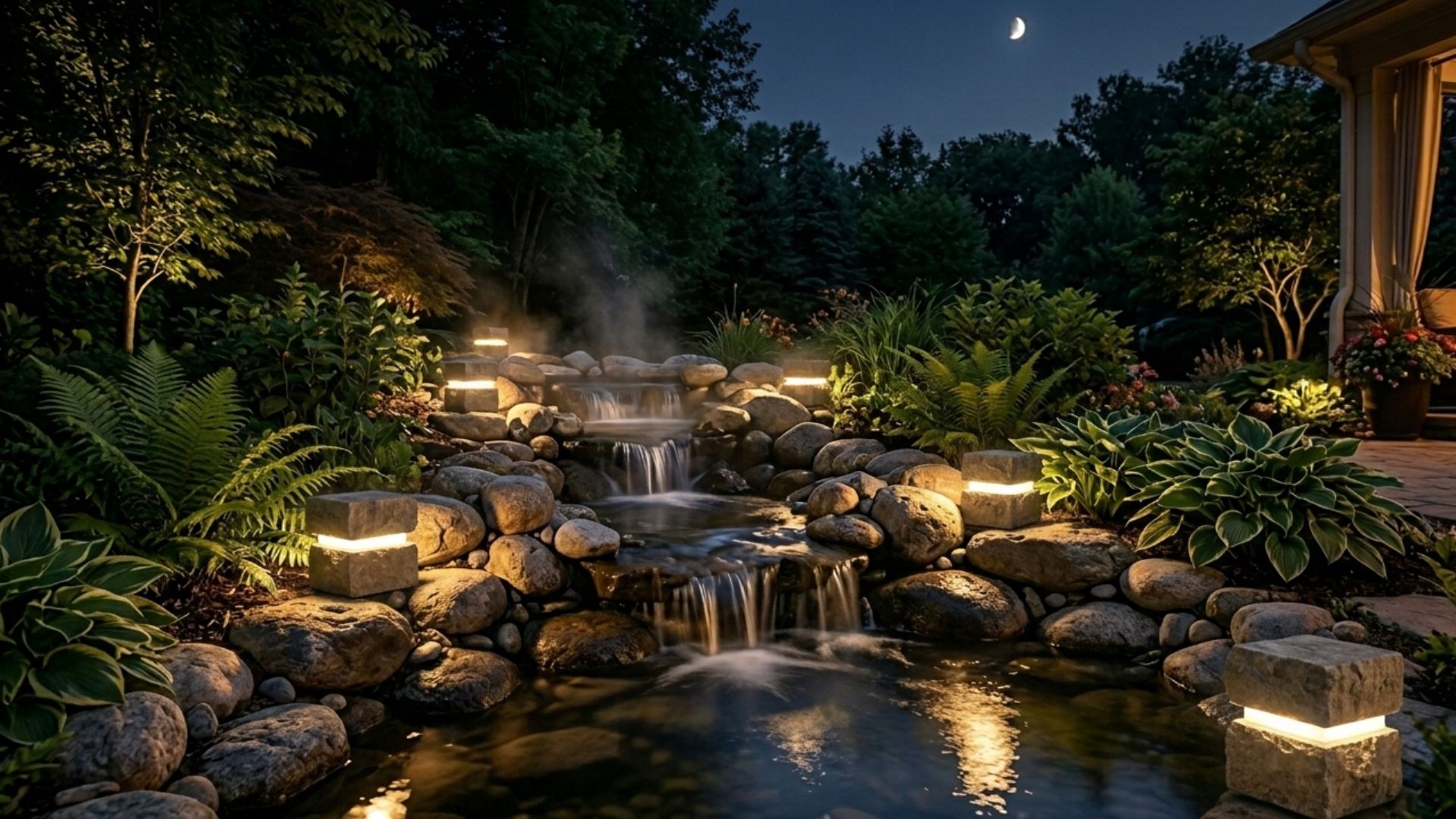 outdoor lights