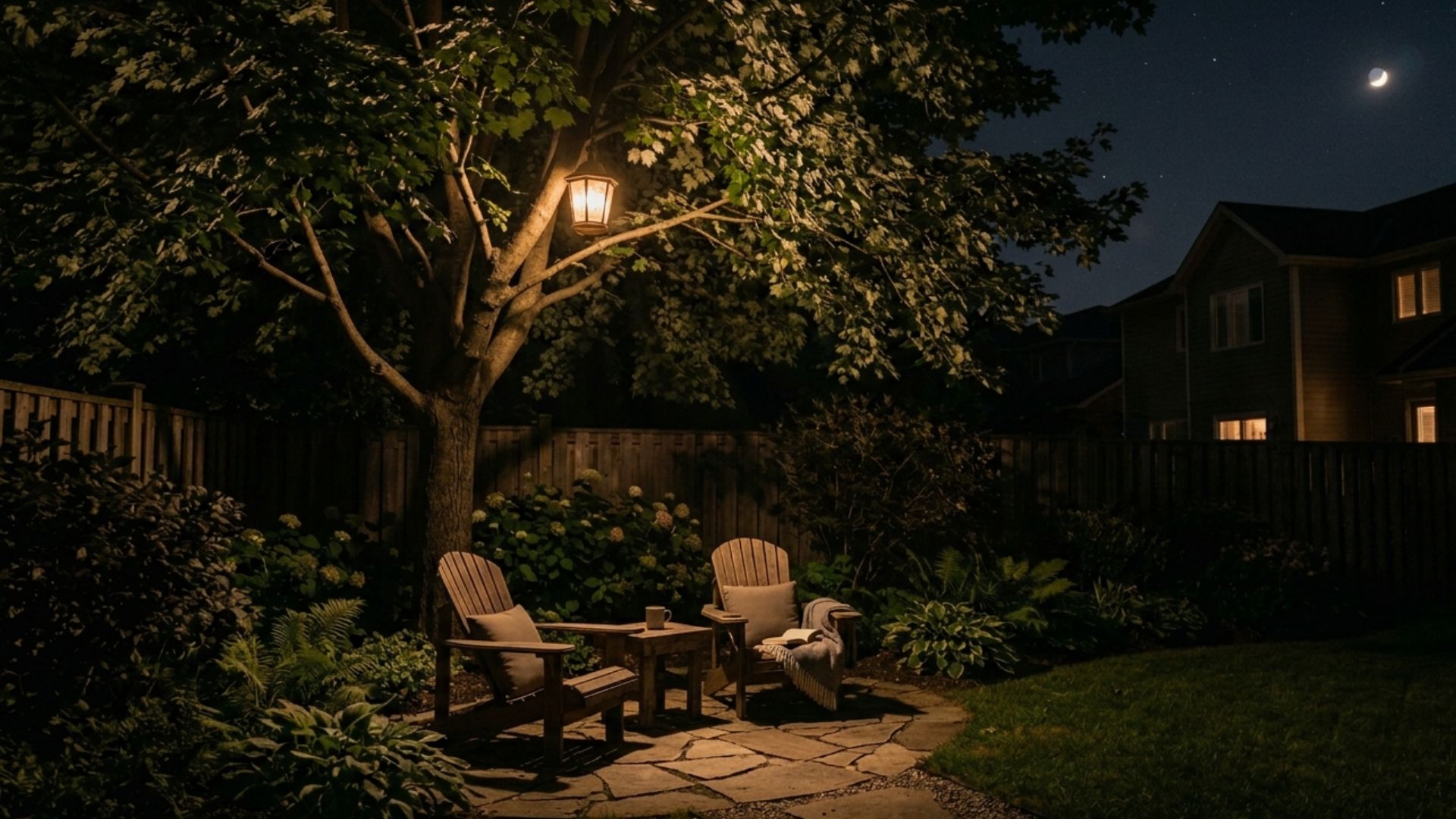 outdoor lights