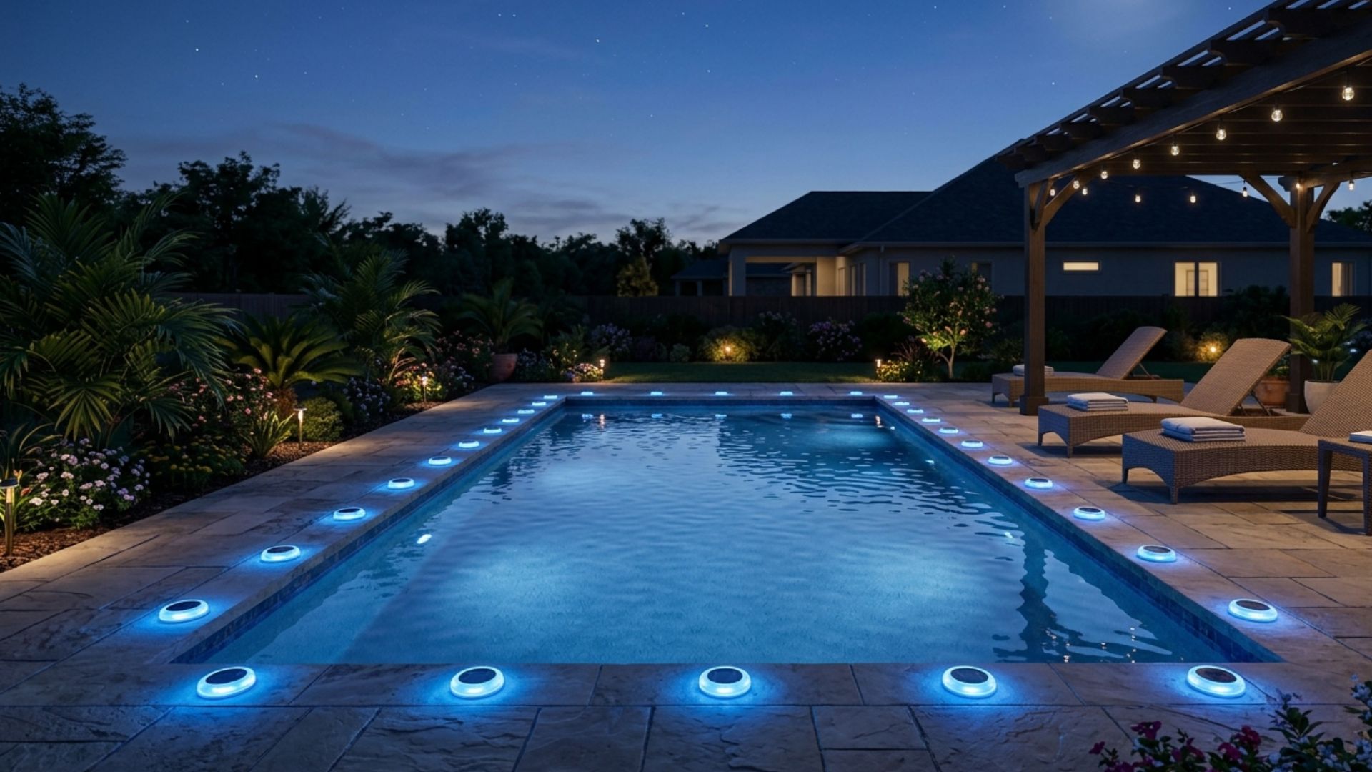 outdoor lights